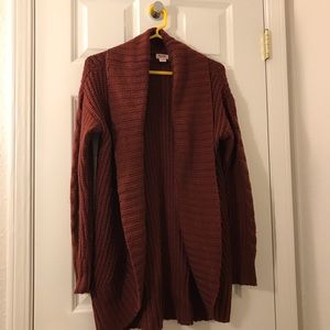 Mossimo Target Sweater Cardigan